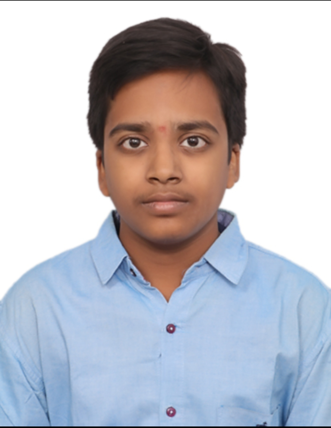 Photo of student  